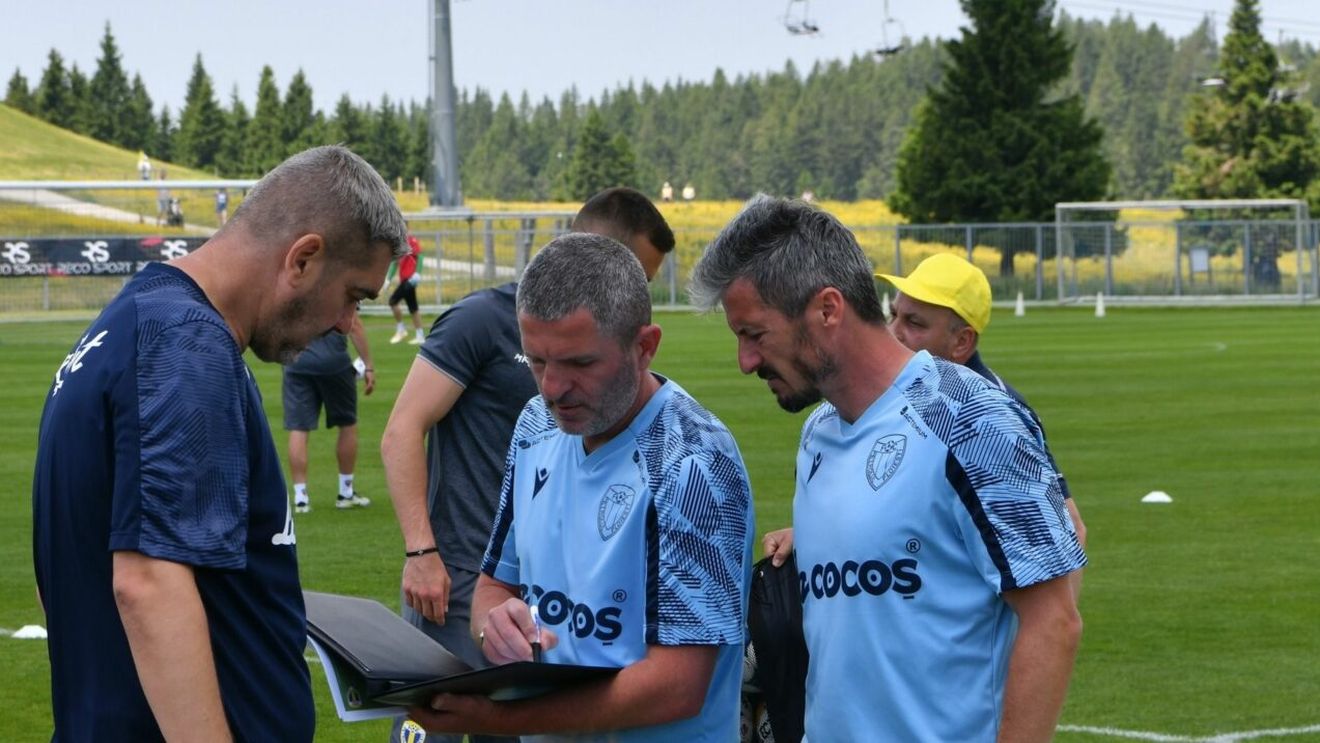 Petrolul a găsit înlocuitor pentru Huja. Vine un fundaș central care a fost la Lazio. EXCLUSIV