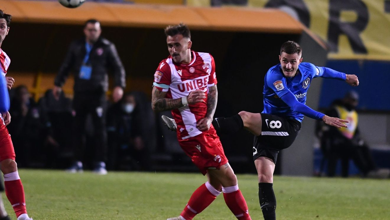 Cosmin Contra, schimbare de look. Cum a apărut antrenorul lui Dinamo la partida cu Viitorul | FOTO