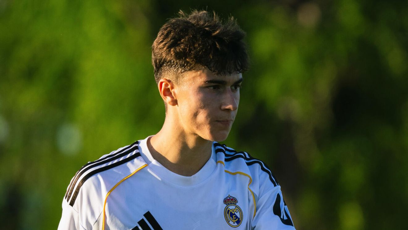 Ce fotbalist are România: joacă la Real Madrid și e trecut între primii 60 ai lumii!