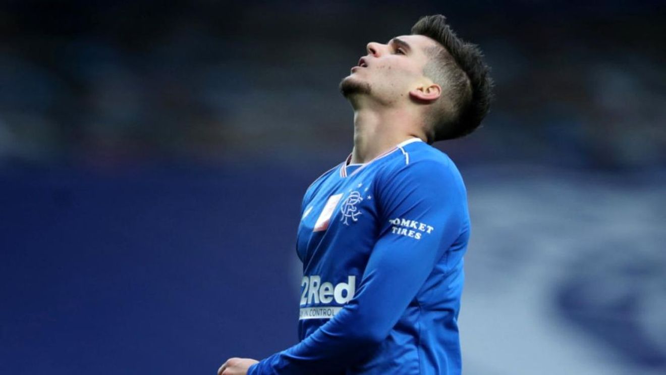 Ianis Hagi, pus la zid de fostul selecționer al Scoției: „Nu mai e tânăr! Nu-i poți cere să fie ca tatăl său. Nu știu dacă a fost titular în 50 la sută din meciurile lui Rangers”