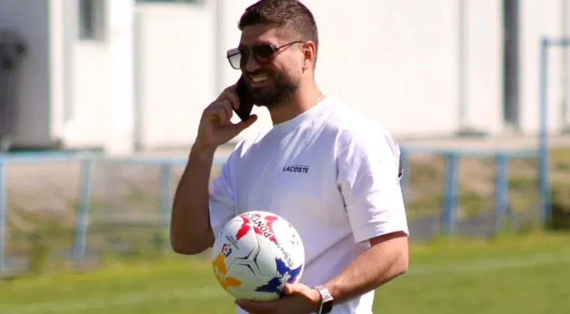 Analiza lui Cenk Firat după ce SR Brașov a ratat barajul de promovare în Liga 2: ”E dureros!” Finanțatorul clubului vorbește deschis despre incidentele de la meciul cu AFC Odorheiu Secuiesc, dar și despre problemele financiare ale echipei