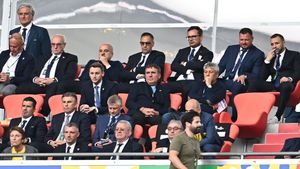 Discursul fabulos al „Regelui” Gică Hagi, după România - Olanda 0-3! Fraza genială care va rămâne în istoria fotbalului nostru