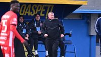 S-a descătușat Dorinel Munteanu! Fără victorie în Superliga de pe vremea în care Klaus Iohannis era președinte, a rupt la Slobozia șirul celor 425 de zile amare: „Nu sunt mulțumit”