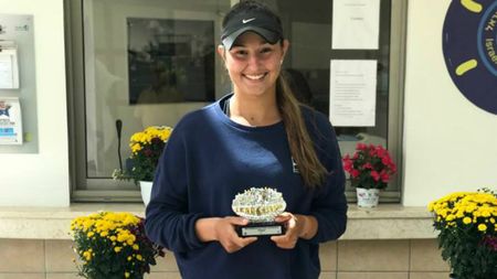 Ilona Ghioroaie a cucerit turneul ITF de la Sajur, după o săptămână presărată cu momente foarte grele! "Fără staff, nutriționist, maseur și preparator fizic. Doar cu dorința de a câștiga"