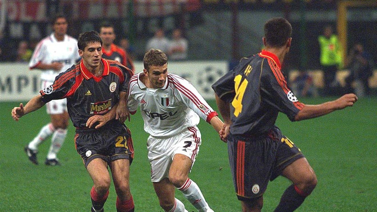 Shevchenko speră să joace și sezonul viitor pe "San Siro"