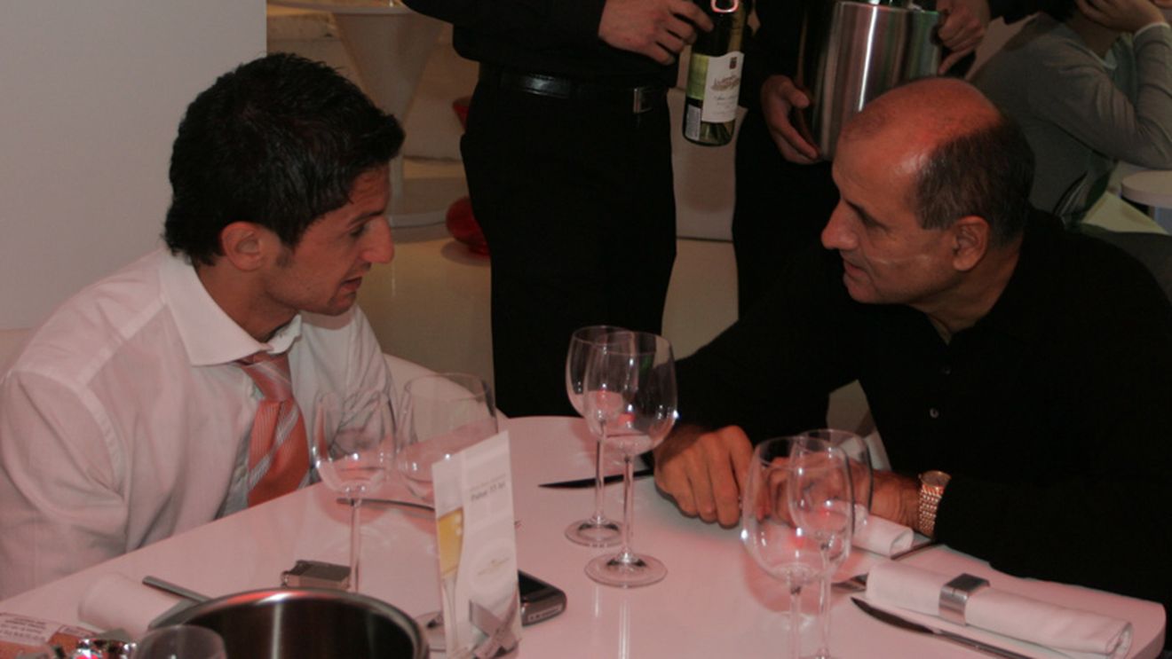 Lucescu: "Copos a scos Rapidul din mediocritate"