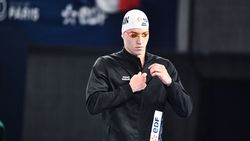 Rusul Egor Kornev, noua spaimă a lui David Popovici, timp de record mondial la 100 metri liber în bazin scurt!