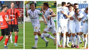 Încă trei echipe și-au asigurat menținerea matematică în Liga 2. Rezultatele etapei a 3-a a play-out-ului au amânat aflarea ultimelor două retrogradate