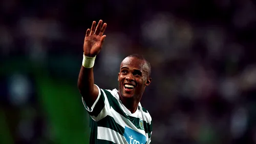 Pus pe liber, dar cu un CV beton: Evaldo și-a reziliat contractul cu Sporting Lisabona! Fundașul are calități care ar impresiona în Liga I