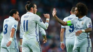 Juventus îi poate da încă o lovitură Realului. Torinezii au pus ochii pe un alt star al madrilenilor