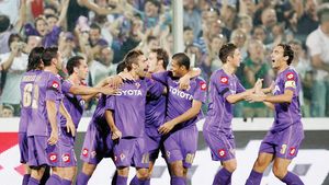 Ascensiunea Fiorentinei lui Mutu