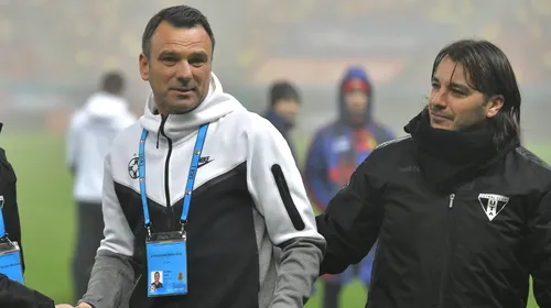 Toni Petrea a reacționat după ce Dumitru Dragomir l-a numit „cel mai bun antrenor din țară”: „Cred că glumește”