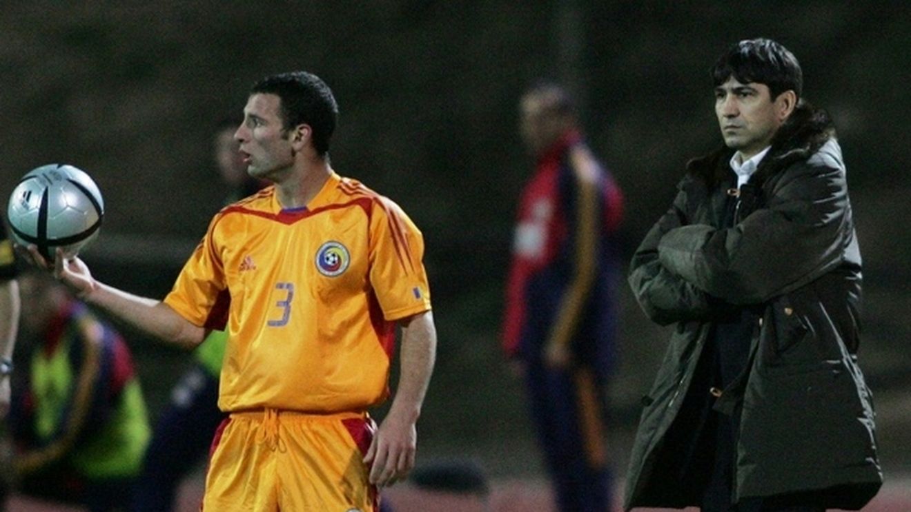 "Raț va juca bine cu Serbia! Acum îl cunoaște bine pe Krasic!"