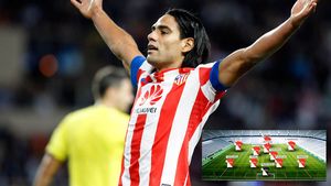 Patru au fost bifați, au mai rămas 7! Cum ar arăta 11-le ideal al lui AS Monaco 