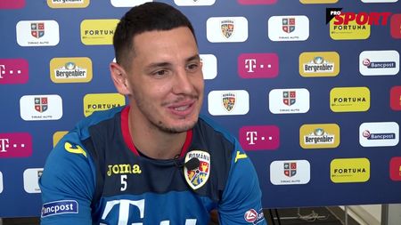 VIDEO | Paul Anton nu uită: "Clubul perfect? Pe Santiago Bernabeu și cu suporterii lui Dinamo, cu PCH-ul". Fotbal sau o școală profesională și ce sfat ar da unui copil de 13 ani