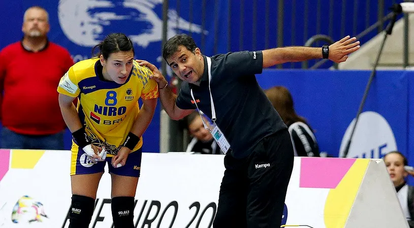 Cristina Neagu a fost inclusă în echipa ideală a Campionatului European de handbal feminin. MVP a fost desemnată o jucătoare de la Gyor
