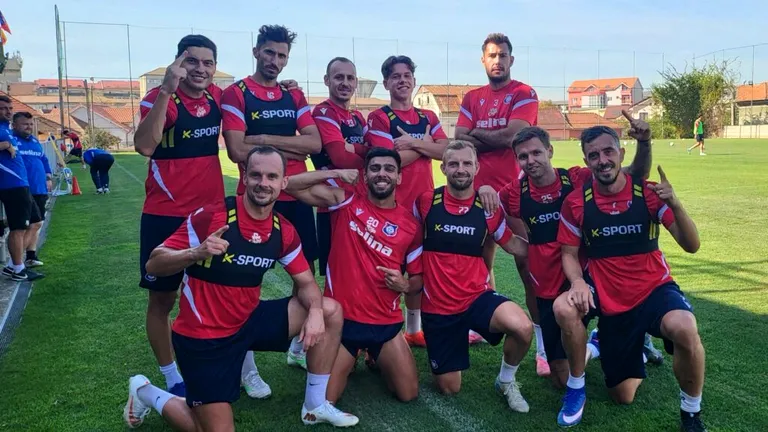 FC Bihor încă așteaptă acel ”început” cu serii pozitive în Liga 2. Erik Lincar cere răbdare și înaintea meciului cu FC Bacău: ”Avem echipă foarte bună”