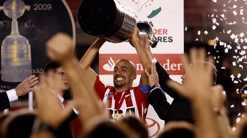 Veron, cel mai bun fotbalist** din America de Sud