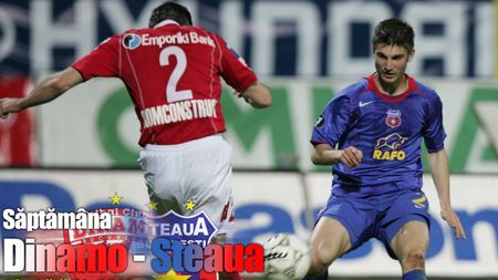 Cristea: "Golul marcat contra lui Dinamo e istorie!"