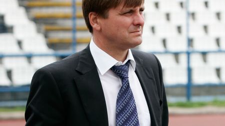 Uhrin: "Am întâlnit o echipă puternică"