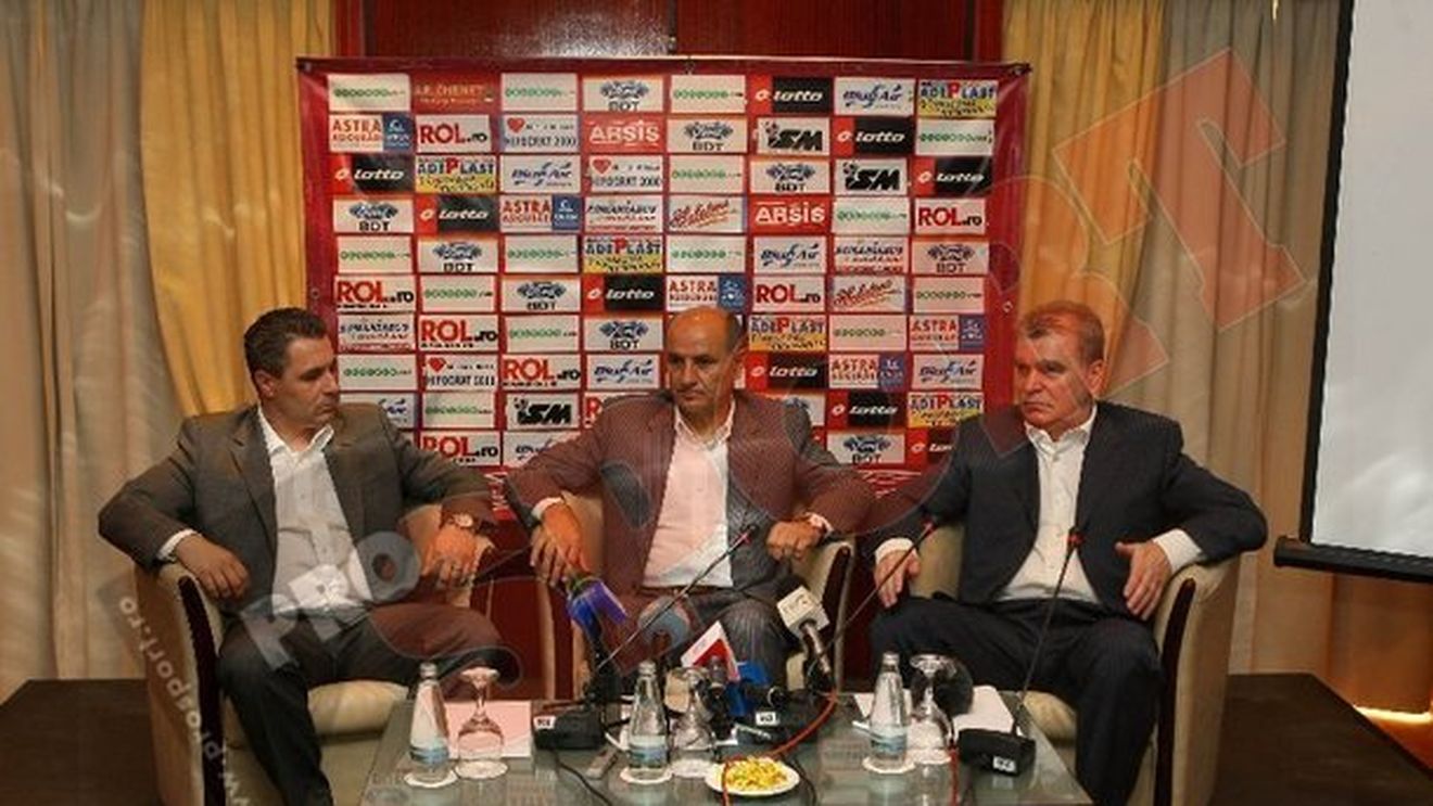 Manea: "Șumudică și Dinu Gheorghe vor face performanță la Rapid!"