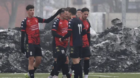 Are balta pește! CSM Unirea Alba Iulia și-a permis să plece iar în Antalya pentru cantonamentul de iarnă