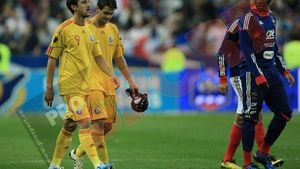 Marica își toarnă cenușă în cap dar găsește și un vinovat surpriză pentru situația naționalei:** "E trist că suntem sub Estonia! Și suporterii au un efect negativ"