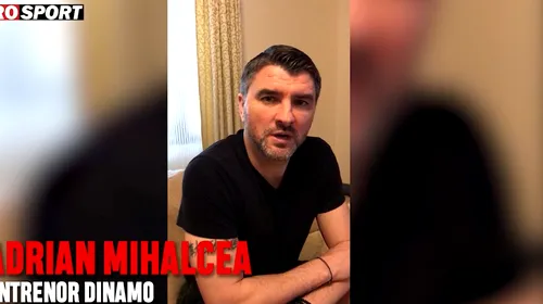 #DoarÎmpreună, o campanie ProSport | Adrian Mihalcea, Florentin Pera au un mesaj pentru români, în lupta cu coronavirusul | VIDEO