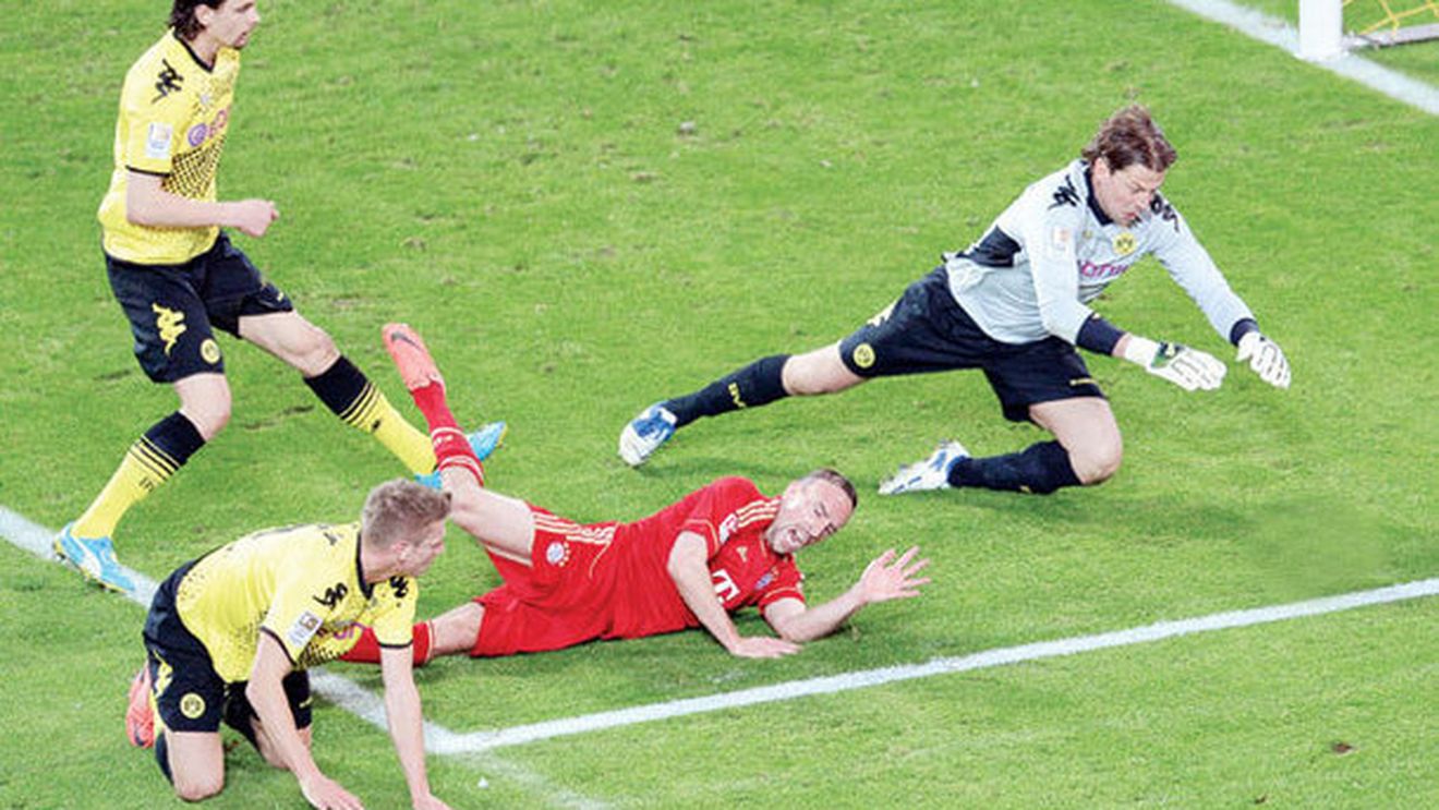 Stuttgart și Dortmund, înfrângeri rușinoase în meciurile disputate pe teren propriu!** Vezi rezultatele din etapa a XXI-a din Bundesliga