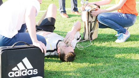 Paul Dumitru, portarul care și-a pierdut un rinichi în urma unei accidentări are șanse mici de a-și continua cariera: "Nu vreau să renunț!"