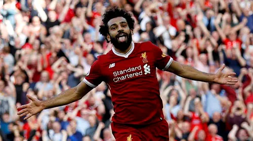 Salah are lumea la picioare! A fost din nou salvatorul lui Liverpool, a egalat un record greu de atins și a ieșit în evidență fără să vrea. Incredibil: câți oameni l-au „votat” la alegerile prezidențiale din Egipt