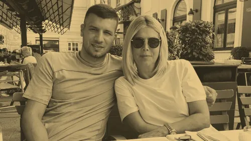 Tragedie uriașă pentru George Țucudean! Inima fostului fotbalist e din nou greu încercată: a murit mama sa!