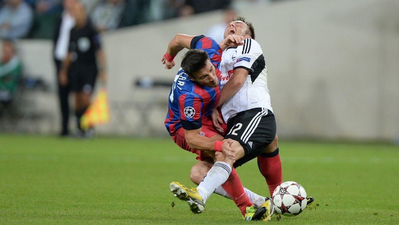 Nu pot uita meciul cu Steaua! "Ne pare rău! Erau de bătut!" Unde spun polonezii că s-a piercut calficarea