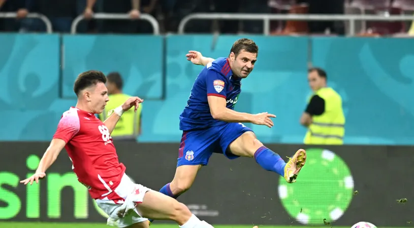 Adi Popa o dorește retrogradată pe Dinamo, ca Steaua să umple din nou Ghencea într-un meci din Liga 2. Mijlocașul a vorbit și despre șansele celor de la FCSB să fie din nou campioni | VIDEO