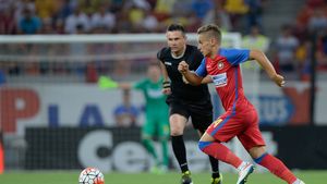 Becali l-a cumpărat și a crezut că dă lovitura, acum va pune umărul la promovarea Stelei în Liga 3! Fotbalistul a ajuns sub comanda lui Oprița, în Ghencea
