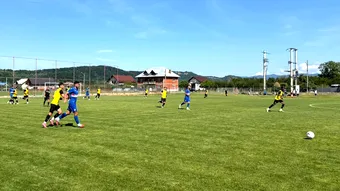 SCM Râmnicu Vâlcea a evitat, pe final, înfrângerea în amicalul cu CS Afumați