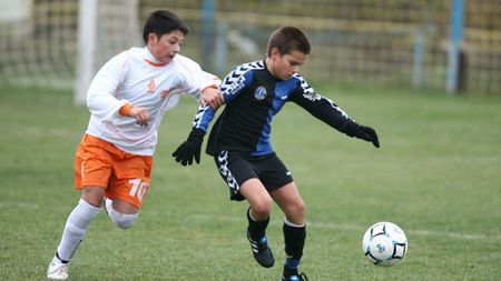 Pe urmele tatălui!** Ianis Hagi, în prima finală de Campionat Național a vieții sale