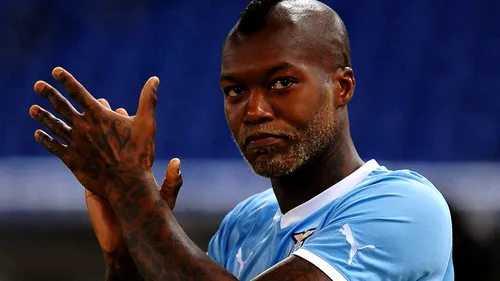 Djibril Cisse a renunțat la fotbal și s-a făcut DJ profesionist. Primul concert important pe care-l va susține