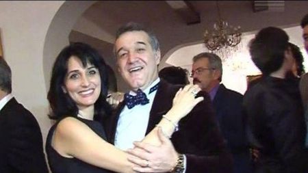 Cum l-a păcălit soția pe Gigi Becali! A primit 30.000 de euro pentru cumpărături și a luat o jachetă fake: „Haina de 800 de euro devenise Gucci”