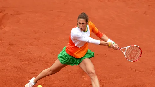 Halep va juca în semifinalelele Roland Garros cu Andrea Petkovic