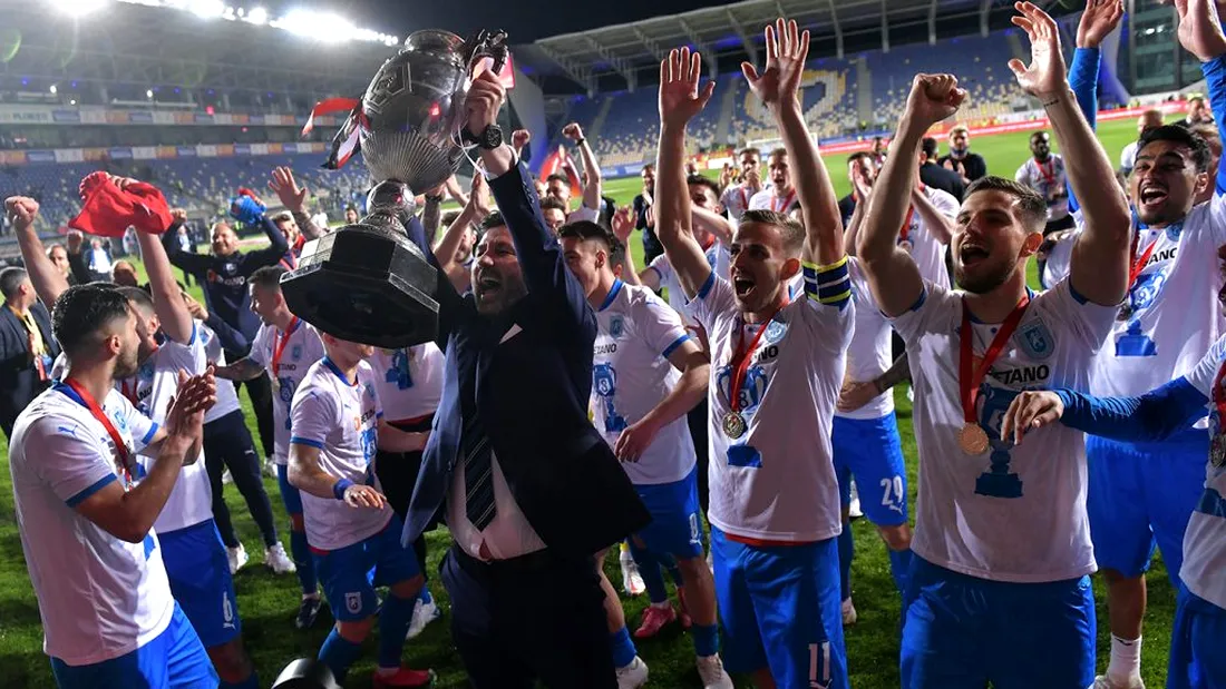 A fost stabilit programul Cupei României, ediția 2021/2022. Termenul limită până la care AJF-urile trebuie să comunice reprezentanta județeană la turul I