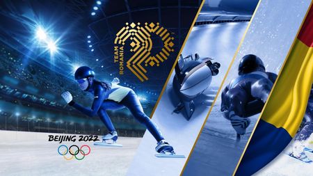 S-a decis cine va purta drapelul României la Jocurile Olimpice de la Beijing! Cum arată delegația tricolorilor și câți sportivi vom avea