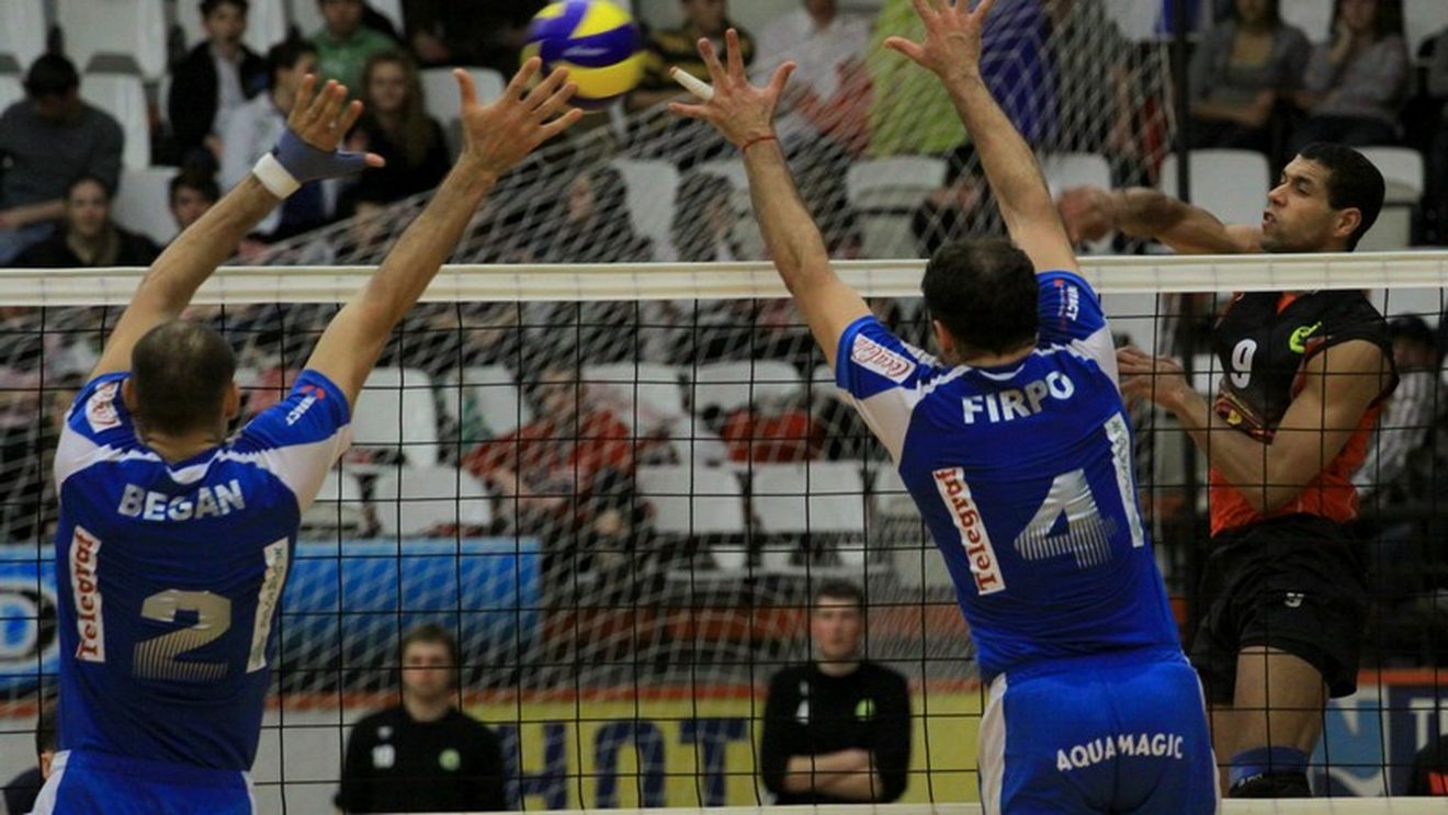 Tomis se va lupta cu echipe din sud-estul Europei