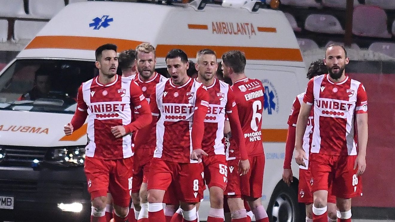 Dinamo, ajutor din partea deținătorului de drepturi TV! Bogdan Bălănescu le-a pus o vorbă bună dinamoviștilor și au scăpat de datorii și de depunctare | EXCLUSIV