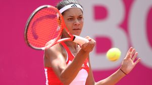 Permutări în calendarul WTA în an olimpic. Nu unul, ci două turnee vor face concurență competiției de la București, în 2016