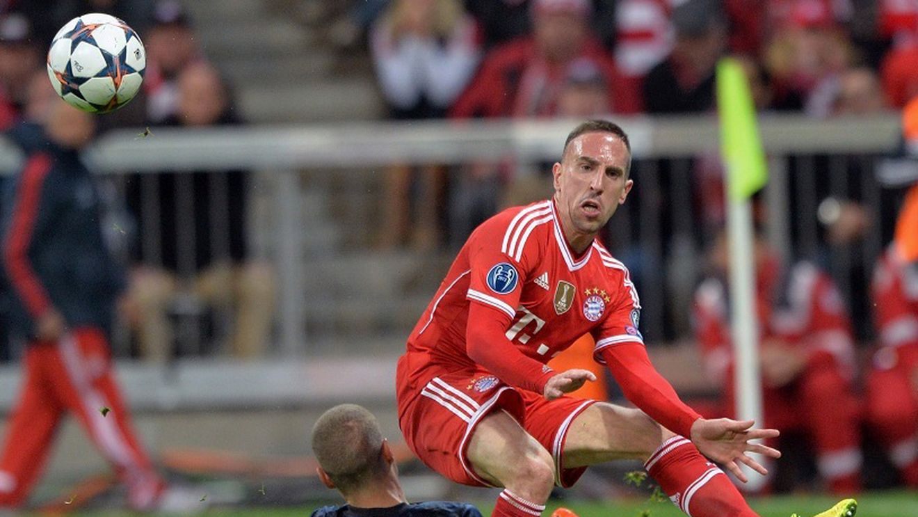 Gone in 20 minutes. Bayern a rezolvat fără probleme meciul cu Manchester United