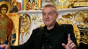 Gigi Becali a primit liber să facă transferul bombă la FCSB! Atacantul pe care l-a ofertat la nunta lui Coman e lăsat să plece de antrenor