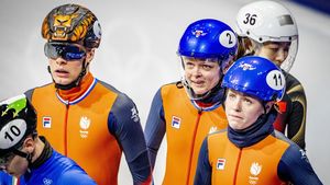 Nemaivăzut! Au doborât recordul olimpic, dar nu au luat nicio medalie!