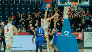 Rezultatele serii din baschetul românesc pe plan european: 3 victorii din 5 meciuri! CSM Oradea și SCM Craiova, succese importante pe teren propriu