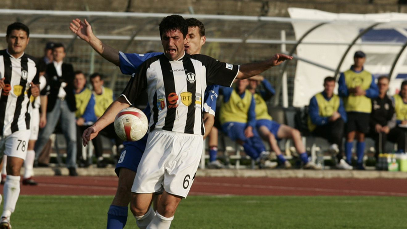 Baciu:  "U" poate să bată la Timișoara